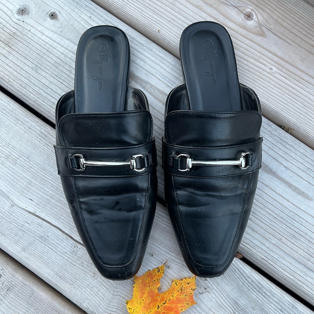 LILY MORGAN Bit Shoes